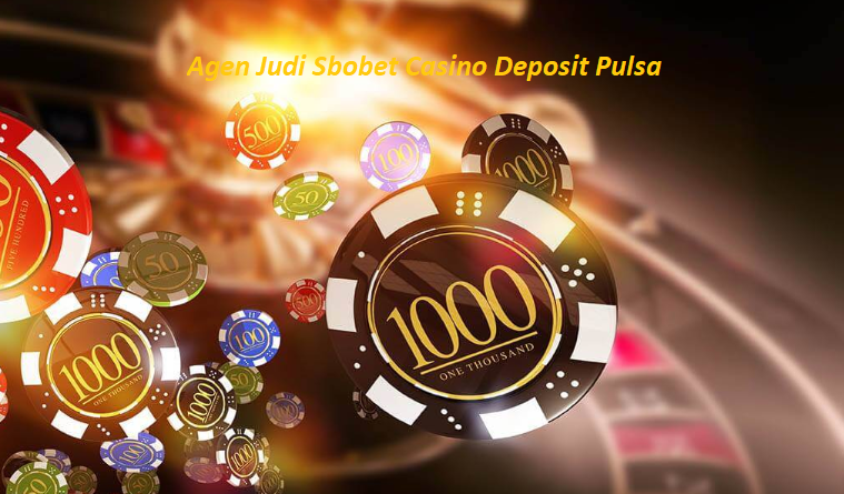 judi online deposit pulsa